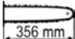 ATIKA KS 1800/35 - Symboler på kædesaven - 6