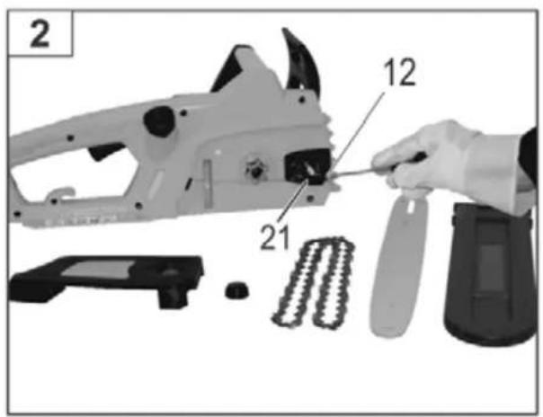 ATIKA KS 1800/35 - 24