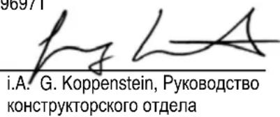 ATIKA KS 1800/35 - Заявление о соответствии требованиям Европейского Союза - 1