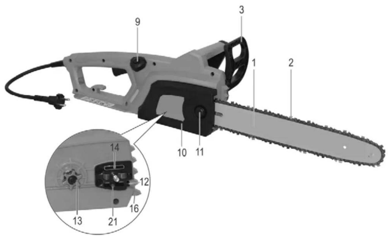 ATIKA KS 1800/35 - A - 4