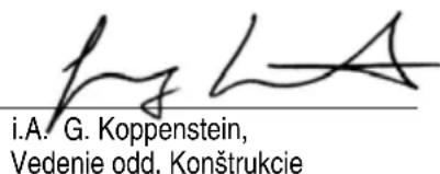ATIKA KS 1800/35 - ES Prehlásenie o zhode - 1
