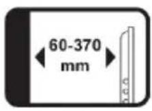 Gembird WM-55RT-04 - gembird® - 2