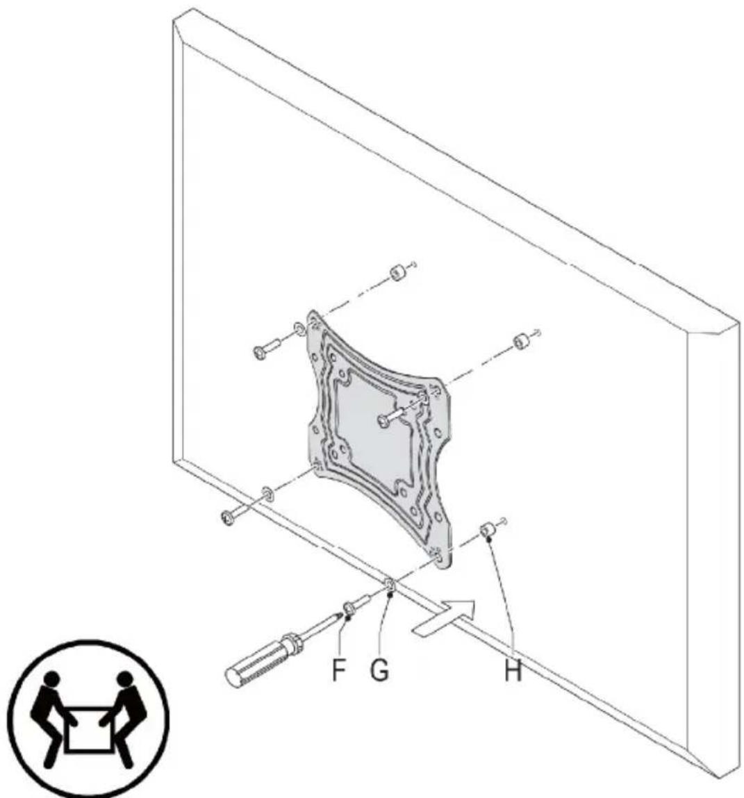 Gembird WM-55RT-04 - gembird® - 10