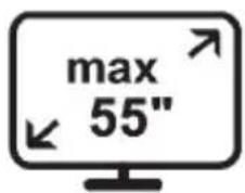Gembird WM-55RT-04 - gembird® - 3