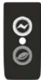 ATIKA GTC 40-305 - Energiespar- / Normalmodus - 2