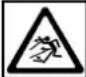 ATIKA GTC 40-305 - Symbols on the machine - 4
