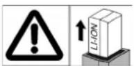 ATIKA GTC 40-305 - Possible faults - 1