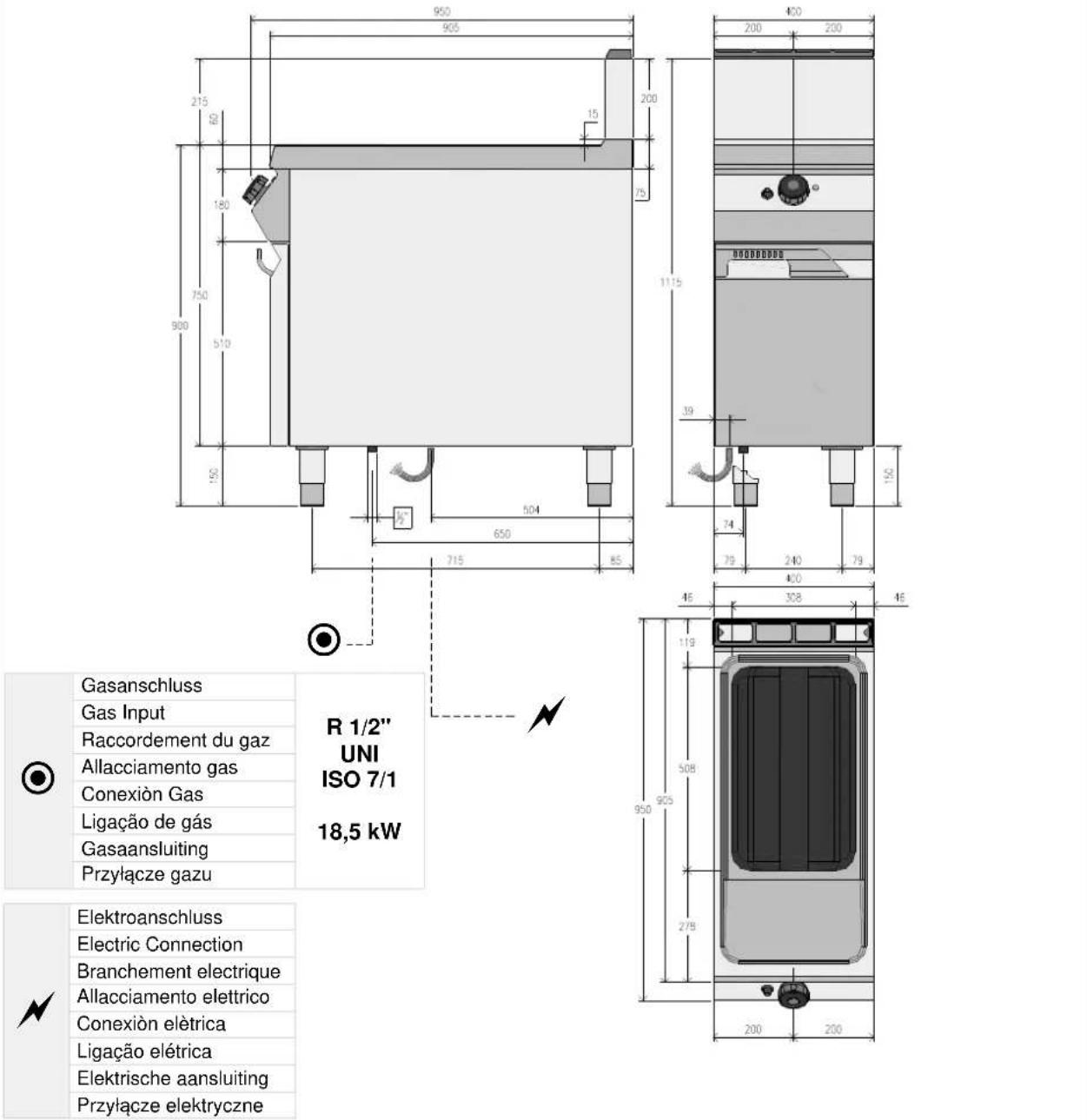 BARTSCHER 2959961 - ZALACZNIKI - 1