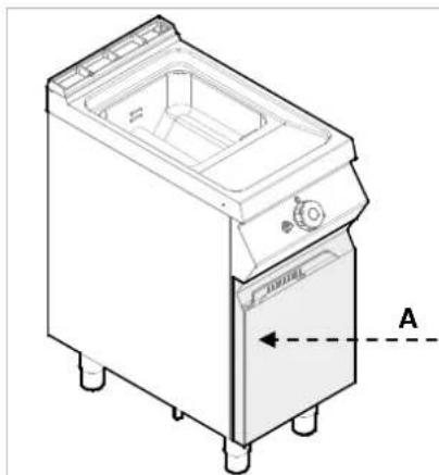 BARTSCHER 2959961 - Sostituzione dell'ugello del dispositivo di accensione (technico del servizio assistenza) - 1
