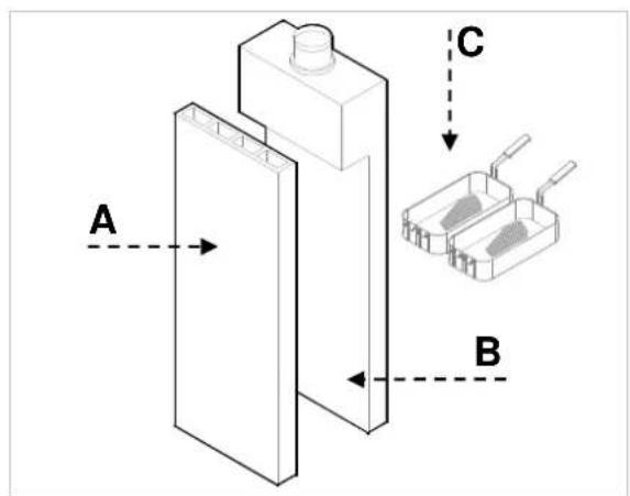 BARTSCHER 2959961 - Equipamento y accesorios - 2