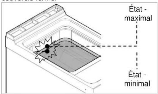 BARTSCHER 2959961 - Remplissage et vidange des bacs - 4