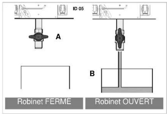 BARTSCHER 2959961 - Remplissage et vidange des bacs - 5
