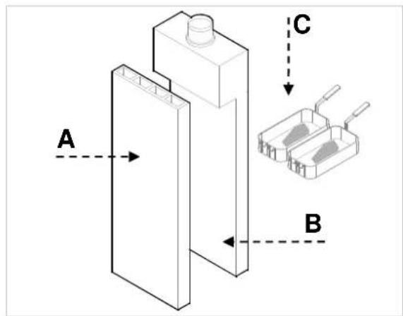 BARTSCHER 2959961 - Ultrusting en toebehoren - 2