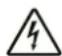 TROTEC TTK 120 S - Avertissement relatif à la tension électrique - 1