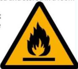 TROTEC TTK 120 S - WARNING • WARNUNG • ATTENTION - 4
