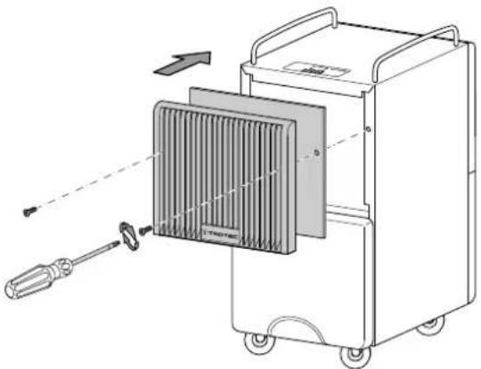 TROTEC TTK 120 E - Remarque - 5