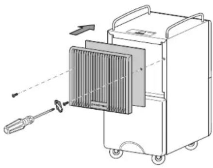 TROTEC TTK 120 E - Remarque - 1