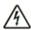 TROTEC TTK 120 E - Avertissement relatif à la tension électrique - 1