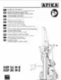 ATIKA ASP 20 N-2 - Simboli nelle istruzioni per l'uso - 6