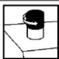 ATIKA ASP 16 N-2 - Symbols on the machine - 15