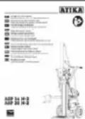 ATIKA ASP 16 N-2 - Simbolurile din instructiunile de functionare - 6