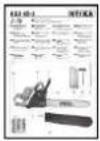ATIKA BKS 45-2 - Symbolen in de gebruiksaanwijzing - 7