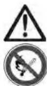 ATIKA BKS 45-2 - Fuelling the chain saw - 1