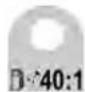 ATIKA BKS 45-2 - Symbole auf der Kettensäge - 11