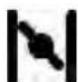 ATIKA BKS 45-2 - Symbols on the chain saw - 17
