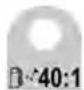 ATIKA BKS 45-2 - Symbols on the chain saw - 11