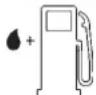 ATIKA BKS 45-2 - Remplir le réservoir de carburant - 2