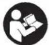 ATIKA BKS 45-2 - Symbols on the chain saw - 2