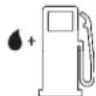 ATIKA BKS 45-2 - Utmost care is required when handling fuel and oil. Do not smoke. Keep away open flames (risk of explosion). - 1
