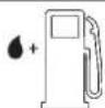 ATIKA BKS 45-2 - Symbols on the chain saw - 14