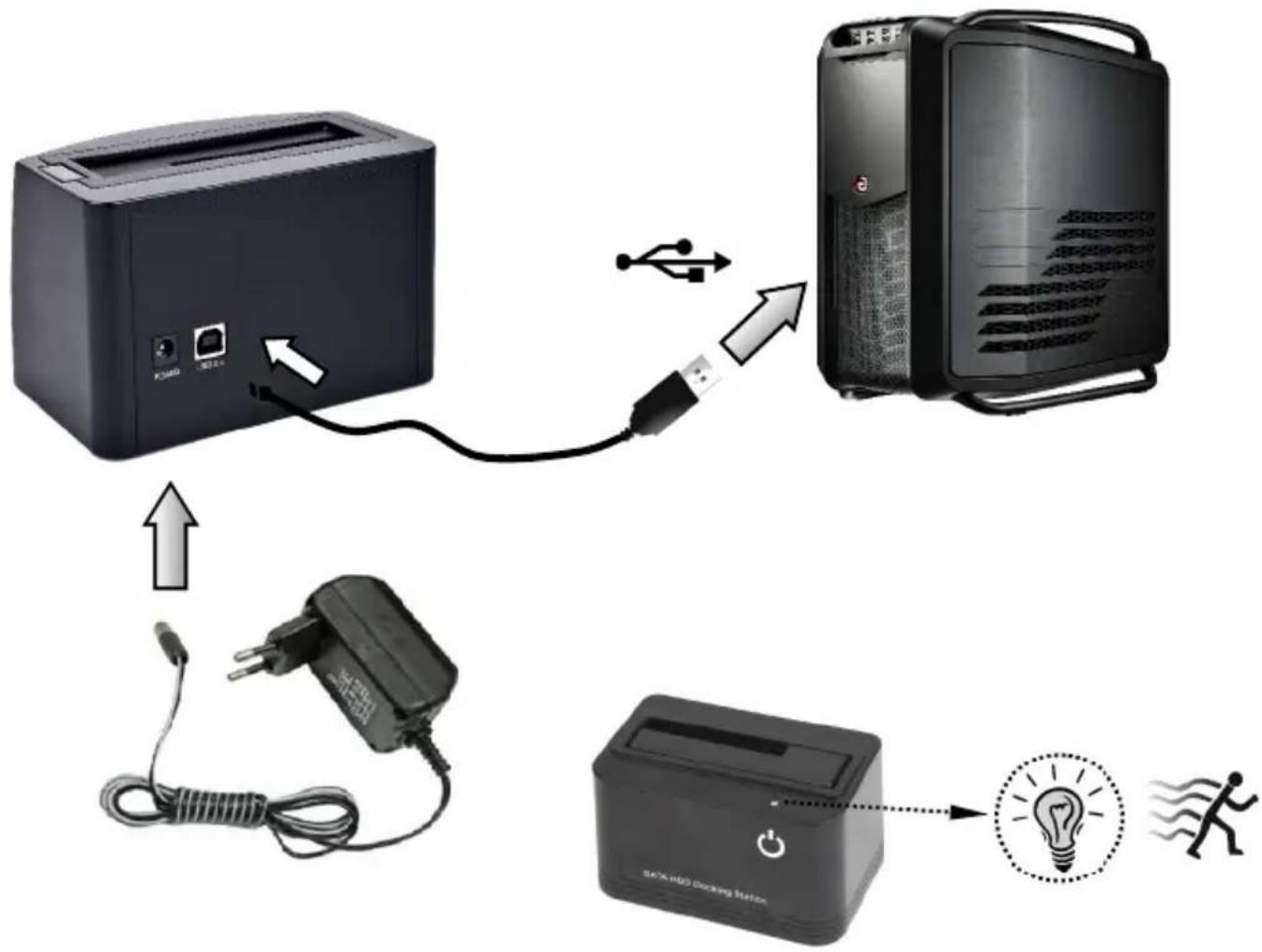 Gembird HD32-U2S-5 - Specifications - 8
