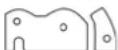ATIKA KSH 710 SDS - Symbole auf dem Hochentaster - 11