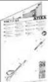 ATIKA KSH 710 SDS - Czasy pracy - 6