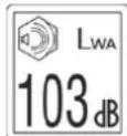 ATIKA KSH 710 SDS - Symboly na prořezávači - 15
