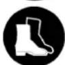 ATIKA KSH 710 SDS - Symbole auf dem Hochentaster - 7
