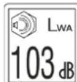 ATIKA KSH 710 SDS - Symbole na obcinarce do gałęzi - 16