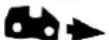 ATIKA KSH 710 SDS - Symbole auf dem Hochentaster - 12