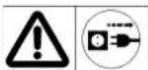 ATIKA KSH 710 SDS - Onderhoud en reiniging - 1