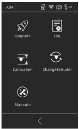 Flashforge Adventurer 4 - Preparation of Device - 1