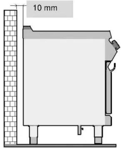 BARTSCHER 296510 - Installatie (onderhoudsmonteur) - 1
