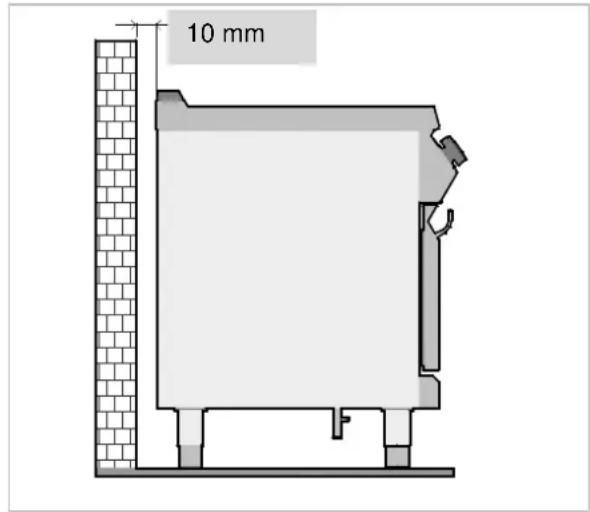 BARTSCHER 296510 - Installation (service technician) - 1