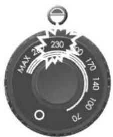 BARTSCHER 296510 - AUSSCHALTEN - 2