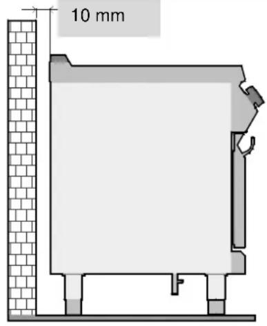 BARTSCHER 296511 - Installation (service technician) - 1