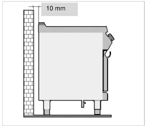 BARTSCHER 296511 - Installatie (onderhoudsmonteur) - 1