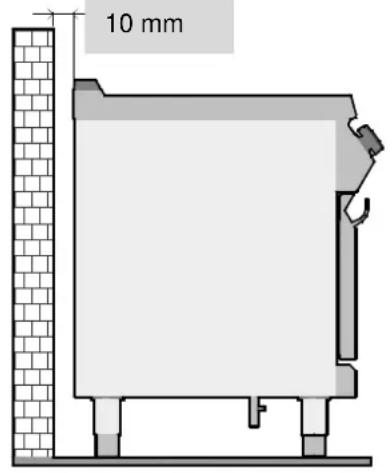 BARTSCHER 296511 - Installation (technicien de service) - 1