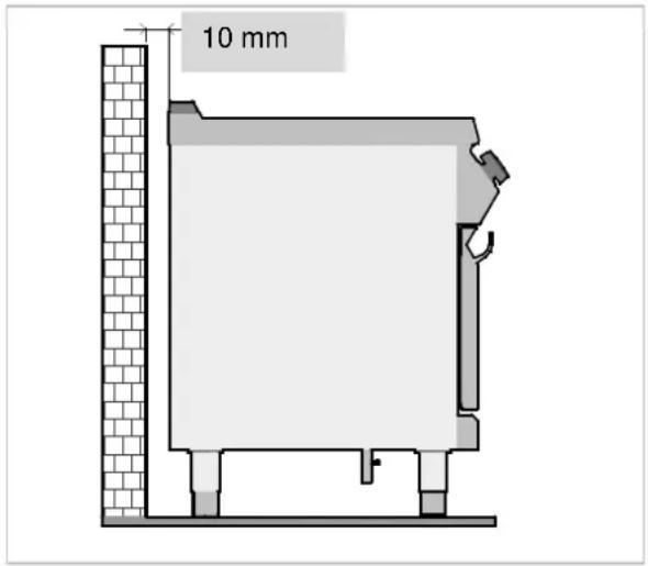 BARTSCHER 296511 - Instalacja (technik serwisu) - 1